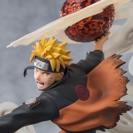 NARUTO UZUMAKI SAGE ART: LAVA RELEASE RASENSHURIKEN [EXTRA BATTLE] FIG. 24 CM NARUTO SHIPP