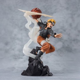 NARUTO UZUMAKI SAGE ART: LAVA RELEASE RASENSHURIKEN [EXTRA BATTLE] FIG. 24 CM NARUTO SHIPP