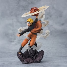 NARUTO UZUMAKI SAGE ART: LAVA RELEASE RASENSHURIKEN [EXTRA BATTLE] FIG. 24 CM NARUTO SHIPP