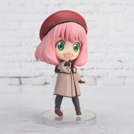 ANYA FORGER FIG. 8,5 CM SPY X FAMILY CODE: WHITE FIGUARTS MINI