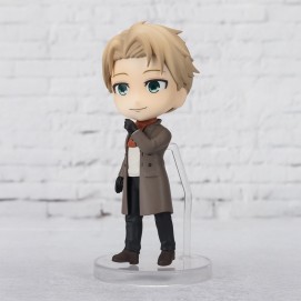 LOID FORGER FIGURA 9 CM SPY X FAMILY CODE: WHITE FIGUARTS MINI                  PRECIO NETO / FECHA LIMITE: 25/11/2023