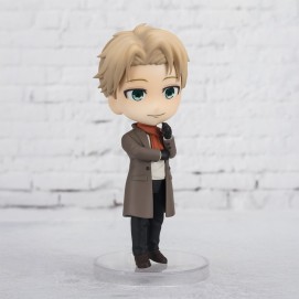LOID FORGER FIGURA 9 CM SPY X FAMILY CODE: WHITE FIGUARTS MINI                  PRECIO NETO / FECHA LIMITE: 25/11/2023