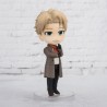 LOID FORGER FIGURA 9 CM SPY X FAMILY CODE: WHITE FIGUARTS MINI                  PRECIO NETO / FECHA LIMITE: 25/11/2023