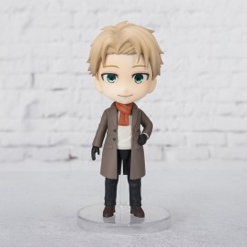 LOID FORGER FIGURA 9 CM SPY X FAMILY CODE: WHITE FIGUARTS MINI                  PRECIO NETO / FECHA LIMITE: 25/11/2023