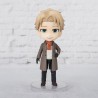 LOID FORGER FIGURA 9 CM SPY X FAMILY CODE: WHITE FIGUARTS MINI                  PRECIO NETO / FECHA LIMITE: 25/11/2023