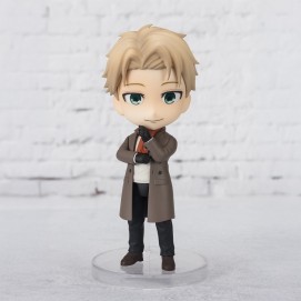 LOID FORGER FIGURA 9 CM SPY X FAMILY CODE: WHITE FIGUARTS MINI                  PRECIO NETO / FECHA LIMITE: 25/11/2023