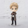 LOID FORGER FIGURA 9 CM SPY X FAMILY CODE: WHITE FIGUARTS MINI                  PRECIO NETO / FECHA LIMITE: 25/11/2023
