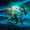 CANCER DEATH MASK REVIVAL VERSION FIGURA 18 CM SAINT SEIYA SAINT CLOTH MYTH EX RE-RUN