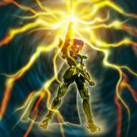 CANCER DEATH MASK REVIVAL VERSION FIGURA 18 CM SAINT SEIYA SAINT CLOTH MYTH EX RE-RUN