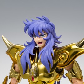 SCORPIO MILO REVIVAL VER. FIG. 18 CM SAINT SEIYA SAINT MYTH CLOTH EX RE-RUN