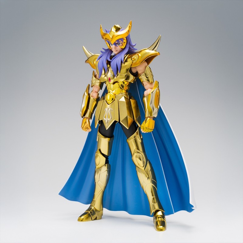 SCORPIO MILO REVIVAL VER. FIG. 18 CM SAINT SEIYA SAINT MYTH CLOTH EX RE-RUN