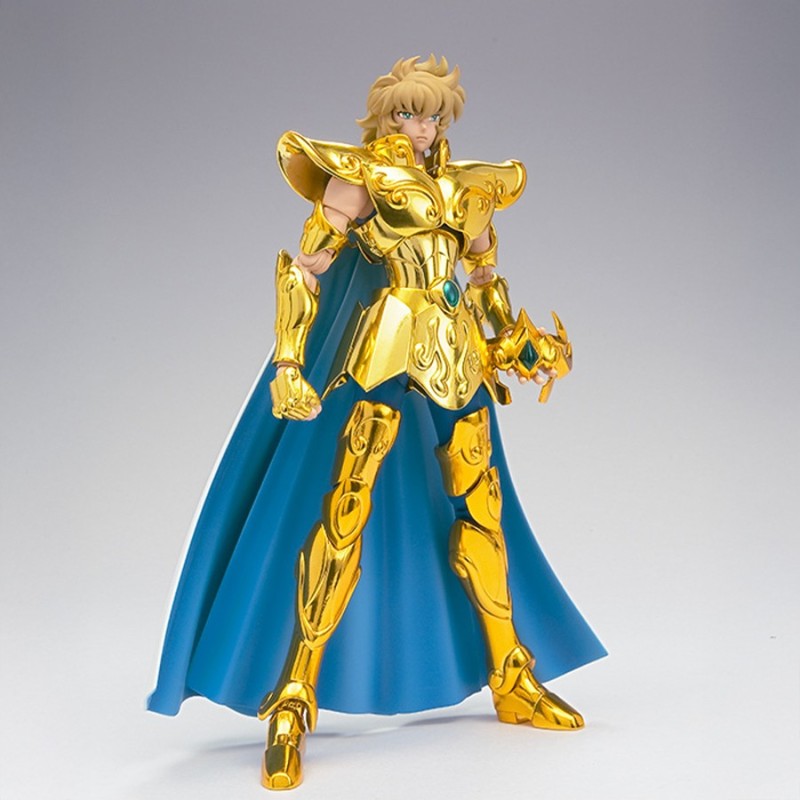 LEO AIORIA VERSION REVIVAL VER. FIG. 18 CM SAINT SEIYA SAINT CLOTH MYTH EX RE-RUN