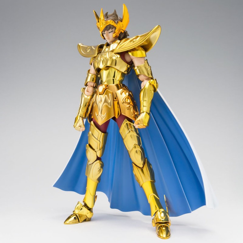 SAGITTARIUS AIOLOS REVIVAL VER. FIG. 18 CM SAINT SEIYA SAINT CLOTH MYTH EX RE-RUN