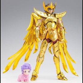 SAGITTARIUS AIOLOS REVIVAL VERSION FIGURA 18 CM SAINT SEIYA SAINT CLOTH MYTH EX RE-RUN