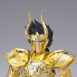 CAPRICORNIO SHURA REVIVAL VERSION FIGURA 18 CM SAINT SEIYA SAINT CLOTH MYTH EX RE-RUN