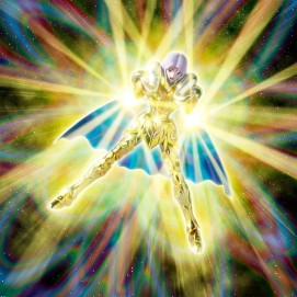 ARIES MU REVIVAL VER. FIG. 18 CM SAINT SEIYA SAINT CLOTH MYTH EX RE-RUN         PRECIO NETO