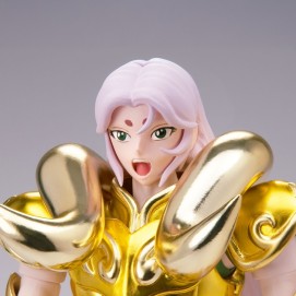 ARIES MU REVIVAL VER. FIG. 18 CM SAINT SEIYA SAINT CLOTH MYTH EX RE-RUN         PRECIO NETO