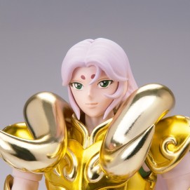 ARIES MU REVIVAL VER. FIG. 18 CM SAINT SEIYA SAINT CLOTH MYTH EX RE-RUN         PRECIO NETO