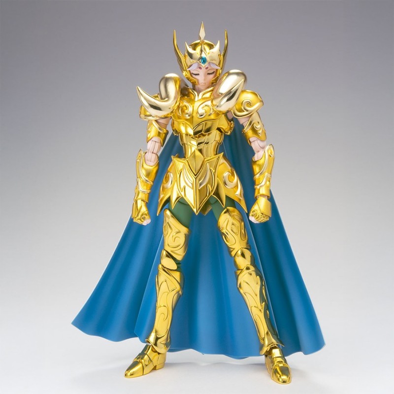 ARIES MU REVIVAL VER. FIG. 18 CM SAINT SEIYA SAINT CLOTH MYTH EX RE-RUN PRECIO NETO ARIES MU REVIVAL VER. FIG. 18 CM SAINT SEIYA SAINT CLOTH MYTH EX RE-RUN PRECIO NETO