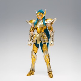 AQUARIUS CAMUS REVIVAL VER. FIG. 18 CM SAINT SEIYA SAINT CLOTH MYTH EX RE-RUN