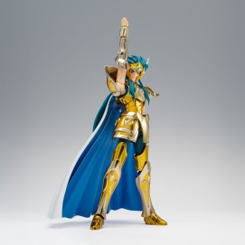 AQUARIUS CAMUS REVIVAL VER. FIG. 18 CM SAINT SEIYA SAINT CLOTH MYTH EX RE-RUN