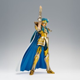 AQUARIUS CAMUS REVIVAL VERSION FIGURA 18 CM SAINT SEIYA SAINT CLOTH MYTH EX RE-RUN