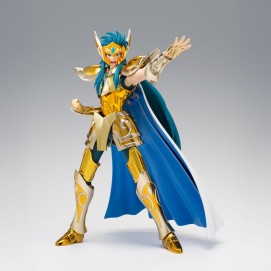 AQUARIUS CAMUS REVIVAL VER. FIG. 18 CM SAINT SEIYA SAINT CLOTH MYTH EX RE-RUN