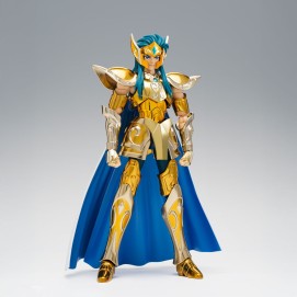 AQUARIUS CAMUS REVIVAL VERSION FIGURA 18 CM SAINT SEIYA SAINT CLOTH MYTH EX RE-RUN