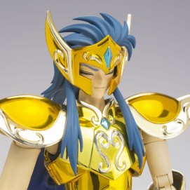 AQUARIUS CAMUS REVIVAL VER. FIG. 18 CM SAINT SEIYA SAINT CLOTH MYTH EX RE-RUN