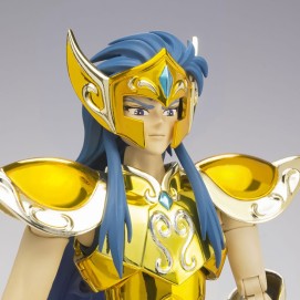 AQUARIUS CAMUS REVIVAL VERSION FIGURA 18 CM SAINT SEIYA SAINT CLOTH MYTH EX RE-RUN