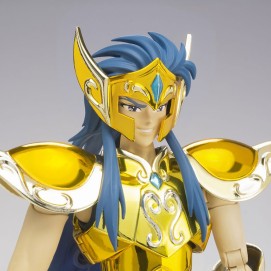 AQUARIUS CAMUS REVIVAL VERSION FIGURA 18 CM SAINT SEIYA SAINT CLOTH MYTH EX RE-RUN