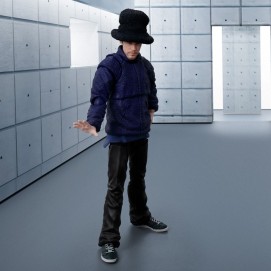 JAMIROQUAI FIGURA 16 CM JAMIROQUAI SH FIGUARTS                                  PRECIO NETO / FECHA LIMITE: 23/07/2023