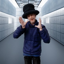 JAMIROQUAI FIGURA 16 CM JAMIROQUAI SH FIGUARTS                                  PRECIO NETO / FECHA LIMITE: 23/07/2023