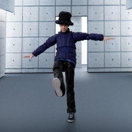 JAMIROQUAI FIGURA 16 CM JAMIROQUAI SH FIGUARTS                                  PRECIO NETO / FECHA LIMITE: 23/07/2023