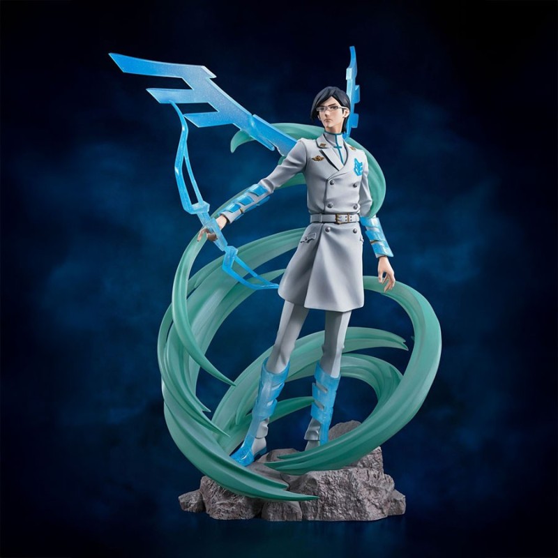 URYU ISHIDA THOUSAND YEAR BLOOD WAR VERSION FIGURA 23 CM BLEACH: THE THOUSAND YEPRECIO NETO / FECHA LIMITE 25/12/2024 URYU ISHIDA THOUSAND YEAR BLOOD WAR VERSION FIGURA 23 CM BLEACH: THE THOUSAND YEPRECIO NETO / FECHA LIMITE 25/12/2024