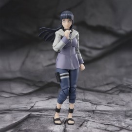HINATA HYUGA VIRTUOUS BYAKUGAN VERSION FIGURA 13,5 CM NARUTO SHIPPUDEN SH FIGUARPRECIO NETO / FECHA LIMITE 25/12/2024