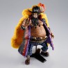 MARSHALL D. TEACH FOUR EMPERORS FIGURA 24,5 CM ONE PIECE SH FIGUARTS            PRECIO NETO / FECHA LIMITE 25/12/2024