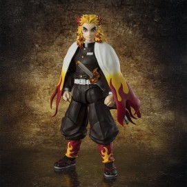 KYOJURO RENGOKU FIGURA 15 CM DEMON SLAYER: KIMETSU NO YAIBA SH FIGUARTS         PRECIO NETO / FECHA LIMITE 25/12/2024