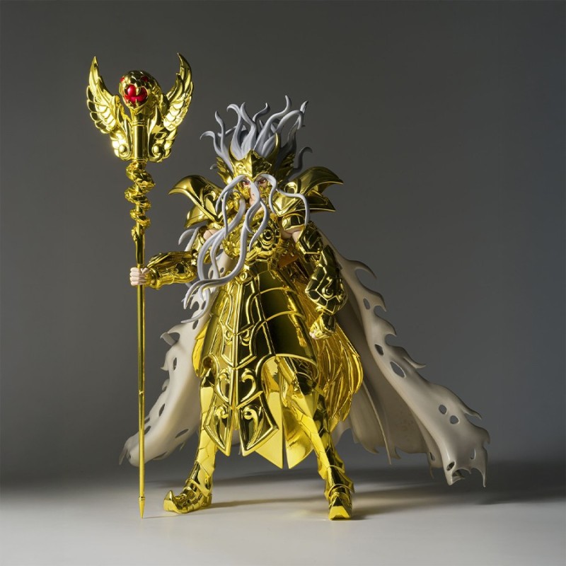 OPYX ODYSSEUS FIGURA 18 CM SAINT SEIYA SAINT CLOTH MYTH EX COLLECTORS SHOP