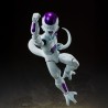 FRIEZA FOURTH FORM FIGURA 12 CM DRAGON BALL Z SH FIGUARTS RE-RUN