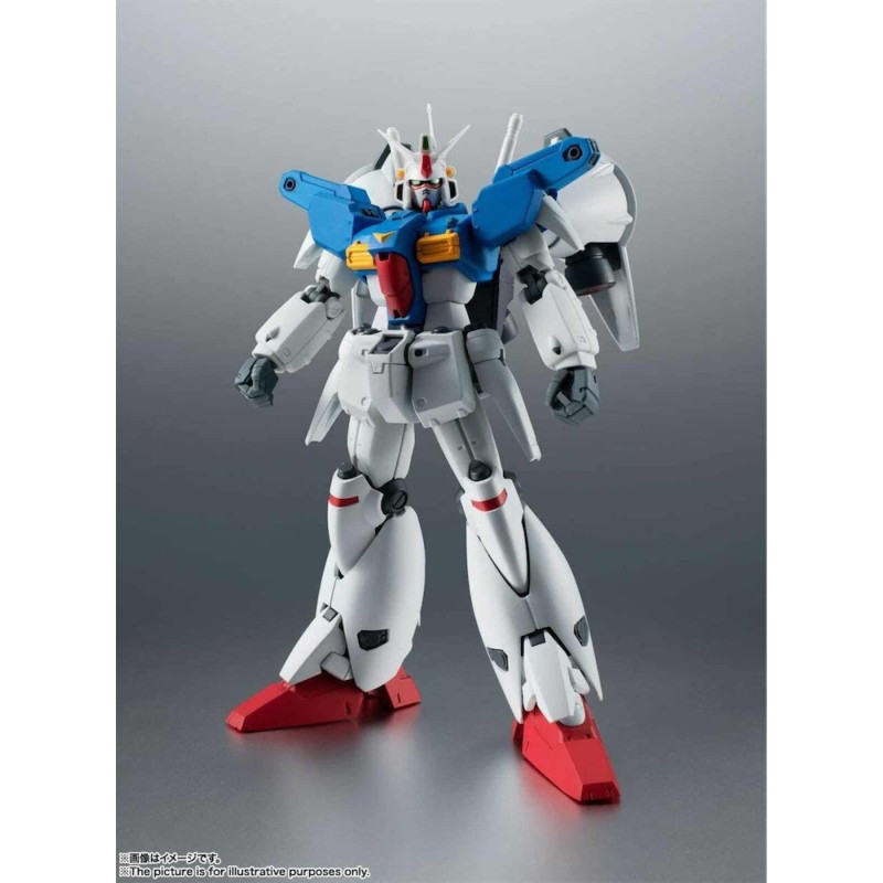 RX-78GP01 FB VER A.N.I.M.E. FIGURA 12,5 CM MOBILE SUIT GUNDAM ROBOT SPIRITS     PRECIO NETO / FECHA LIMITE 22/11/2022