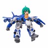 VF-25G MESSIAH VALKYRIE WITH RANKA FIGURA 10 CM MACROSS FRONTIER TINY SESSION   PRECIO NETO / FECHA LIMITE: 25/08/2022