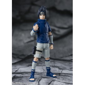 SASUKE UCHIHA NINJA PRODIGY UCHIHA CLAN BLOODLINE FIGURA 13,5 CM NARUTO SH FIGUARTS