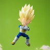 VEGETA SUPER SAIYAN 3 (MINI) -DAIMA- FIGURA 7,5 CM DRAGON BALL DAIMA SH FIGUARTS