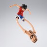 MONKEY D. LUFFY -ROMANCE DAWN- GUM-GUM OPTION PARTS SET ONE PIECE SH FIGUARTS