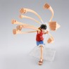 MONKEY D. LUFFY -ROMANCE DAWN- GUM-GUM OPTION PARTS SET ONE PIECE SH FIGUARTS