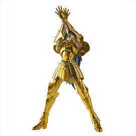 GEMINI SAGA REVIVAL VERSION FIGURA 18 CM SAINT SEIYA CLOTH MYTH CLOTH EX RE-RUN