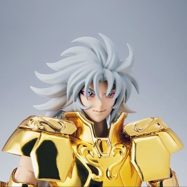 GEMINI SAGA REVIVAL VER. FIG. 18 CM SAINT SEIYA CLOTH MYTH CLOTH EX RE-RUN