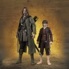 ARAGORN FIGURA 15,5 CM THE LORD OF THE RINGS: THE FELLOWSHIP OF THE RING SH FIGUARTS