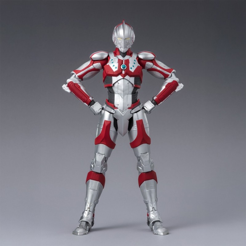 ULTRAMAN SUIT ZOFFY THE ANIMATION FIG. 16 CM ULTRAMAN SH FIGUARTS